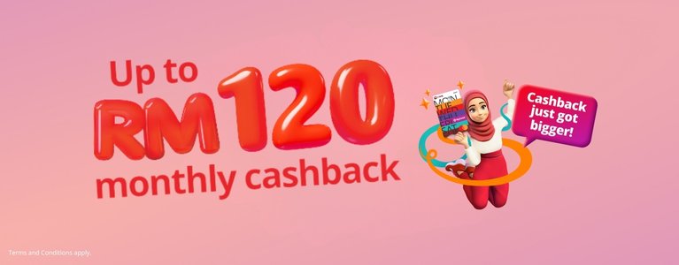 CIMB Account/-i & Debit Mastercard Campaign