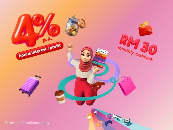 Buy or sell Gold with convenience via CIMB Clicks