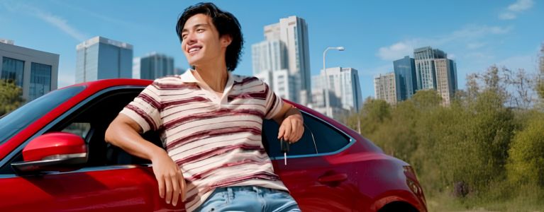 Finance your vehicle