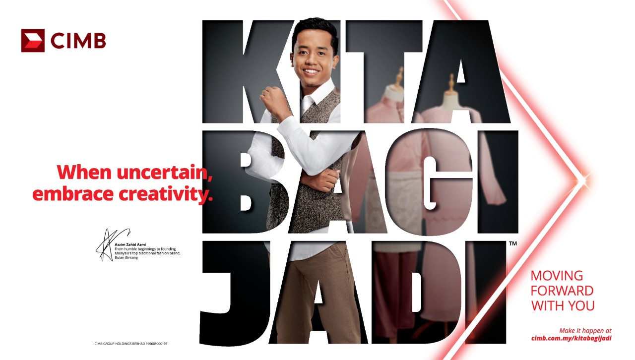 Poster Persona Azzim Zahid