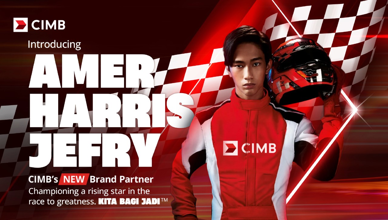 Poster Persona Amer Harris