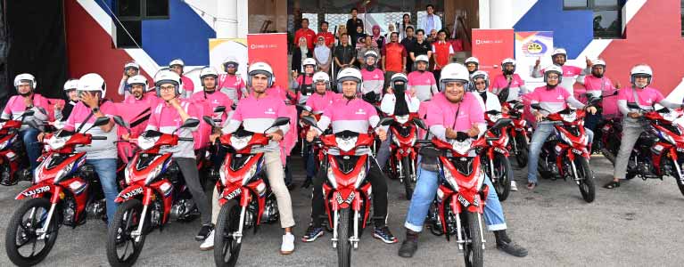 iTEKAD Rider Entrepreneur Programme
