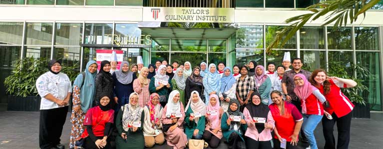 iTEKAD Program Keusahawanan CIMB Islamic-Taylor’s
