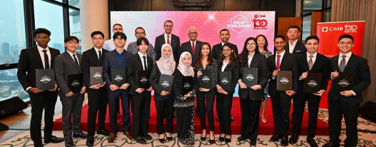 Biasiswa CIMB ASEAN 