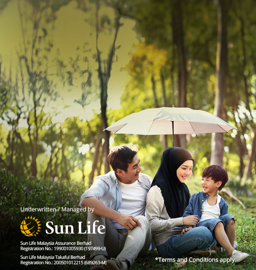 sun life malaysia gold coin campaign cimb insurance