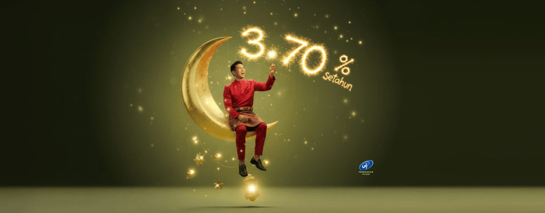 TIA-i Raya 2026 Exclusive Campaign 