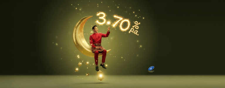 TIA-i Raya 2026 Exclusive Campaign 