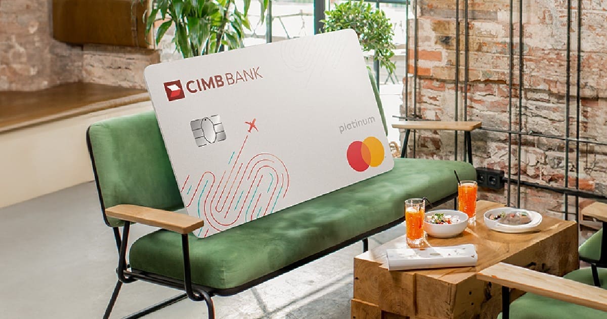 CIMB Travel Credit Cards 2.0 Campaign CIMB Malaysia