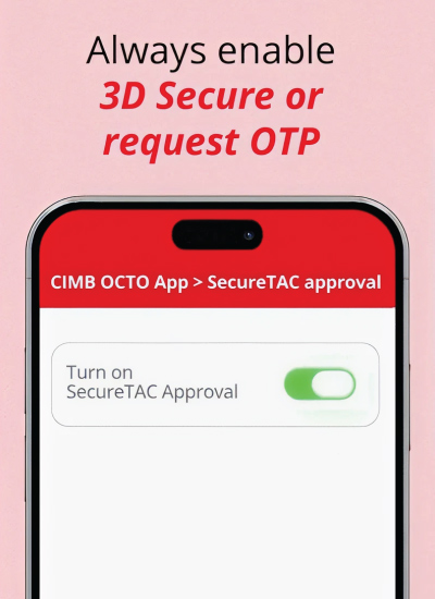 Non-3D Secure Transaction