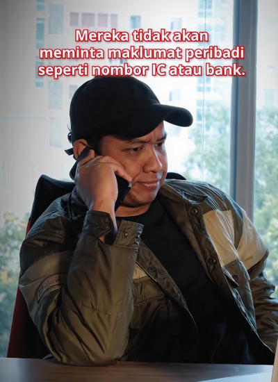 Panggilan dari LHDN?