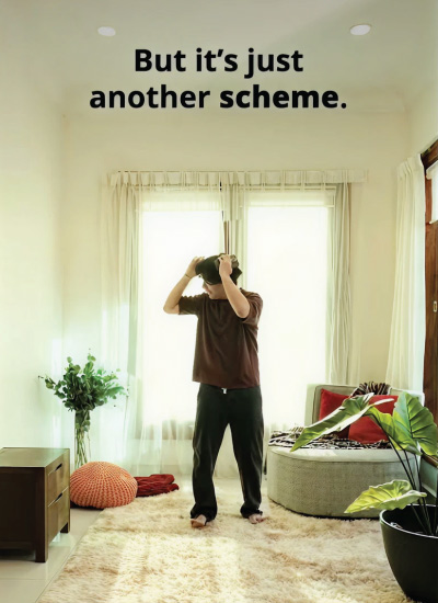 Mega deal or Mega scam