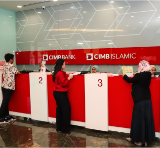 CIMB Weekend Banking