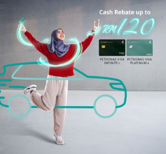 petronas cash rebate