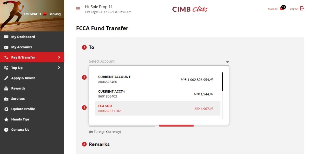 Cimb forex new arrivals