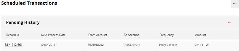 How Do I Cancel My Schedule Bill Payment