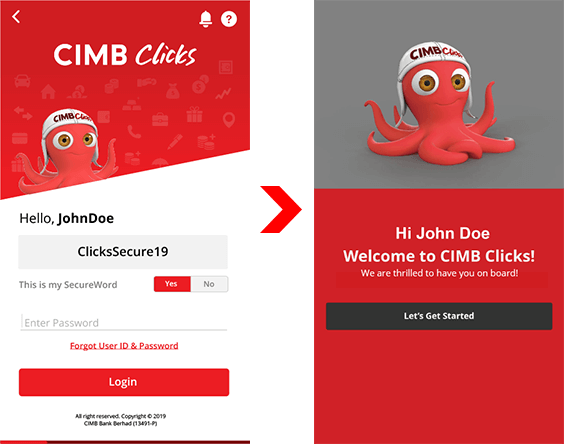 Cimb customer service