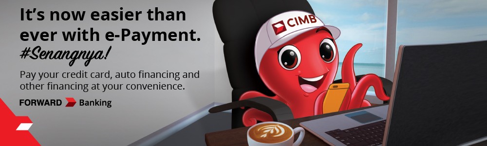 E Payment Cimb E Payment Awareness Cimb