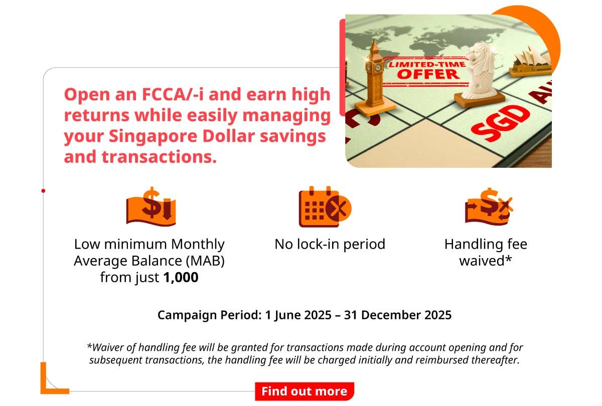 Best* SGD Rates for SG to MY Transfer | CIMB Malaysia
