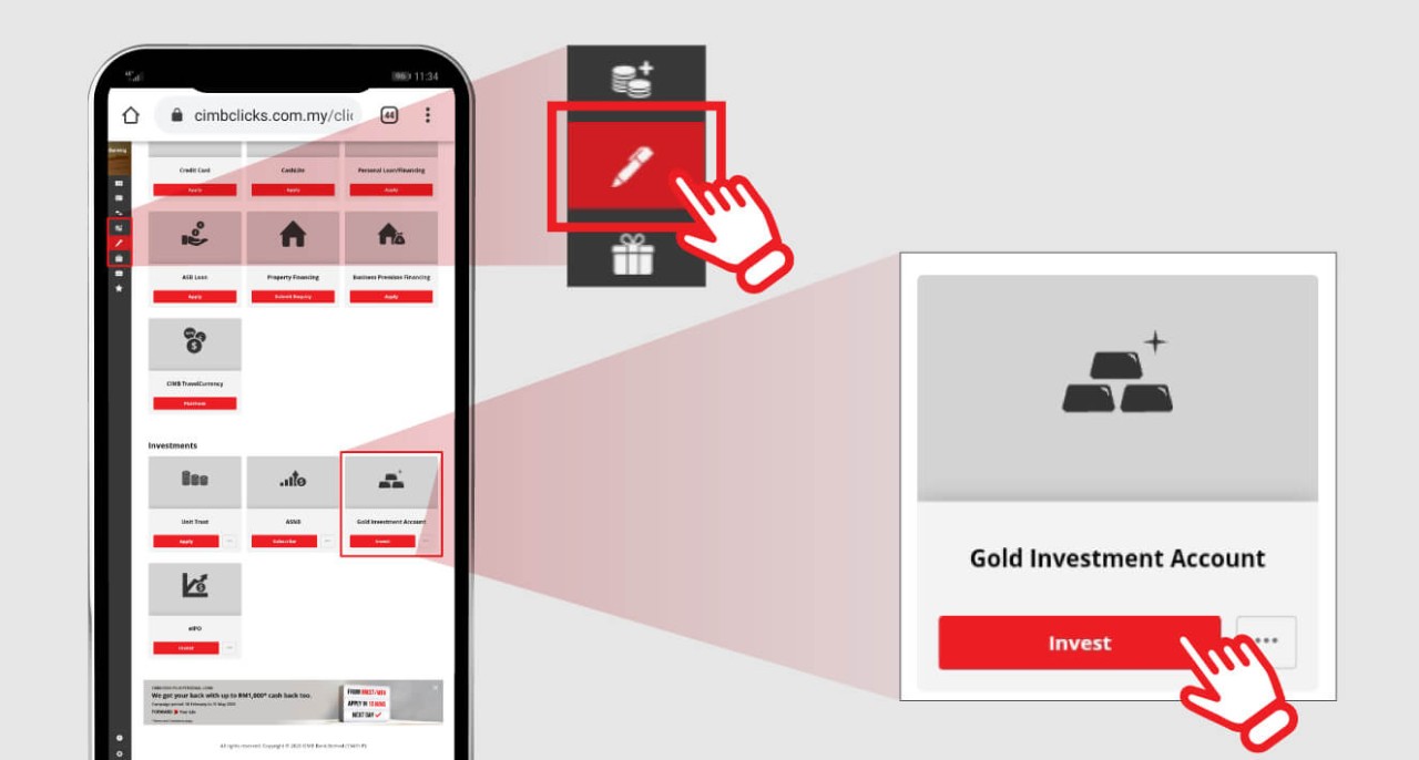 e-Gold Investment Account | eGIA | CIMB Malaysia
